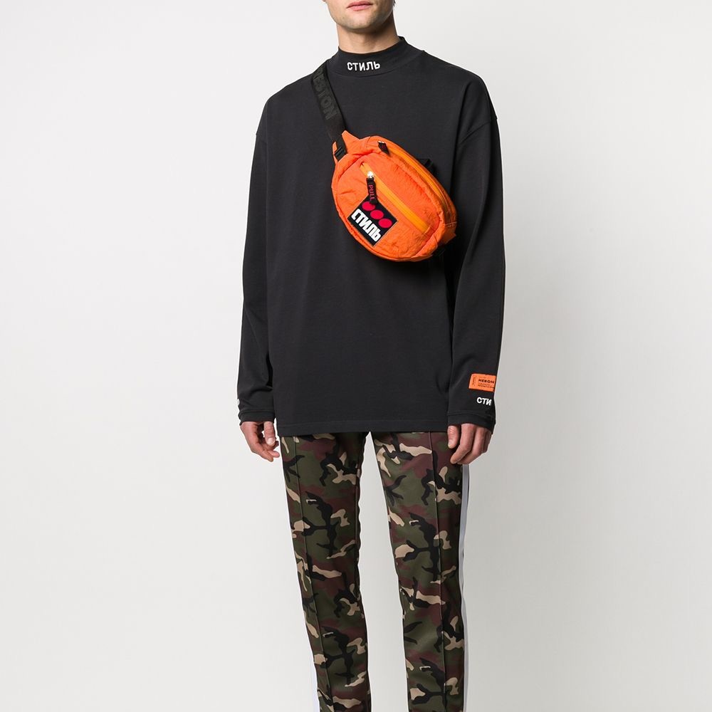 Authentic Heron Preston Shirt